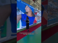 Stage LED Backdrop Screen HD Concert Rental Aluminum Video Wall