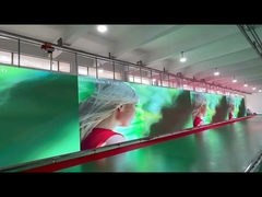 P2.9 P3 Indoor Giant Club LED Display Rental For Event