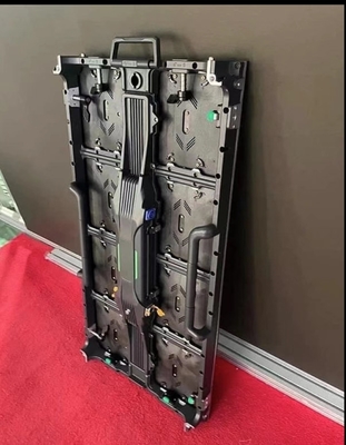 Volledige LEIDENE van het het Aluminiumkabinet van de Kleuren Openluchthuur het Schermvertoning P2.6 P2.9 P3.91 P4.81