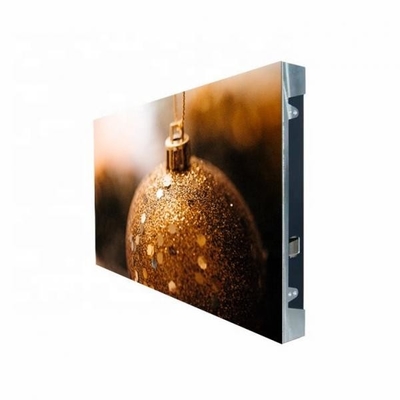 640x480mm 4K van de LEIDENE Video LEIDENE Muur Fijne Hoogte HD Vertoning P1.25 voor het Bevelen van Centrum